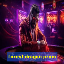 forest dragon prom